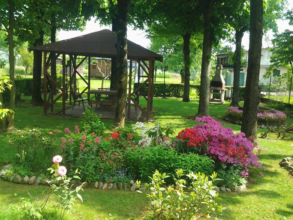 B&B Le Camelie Bareggio Exteriér fotografie